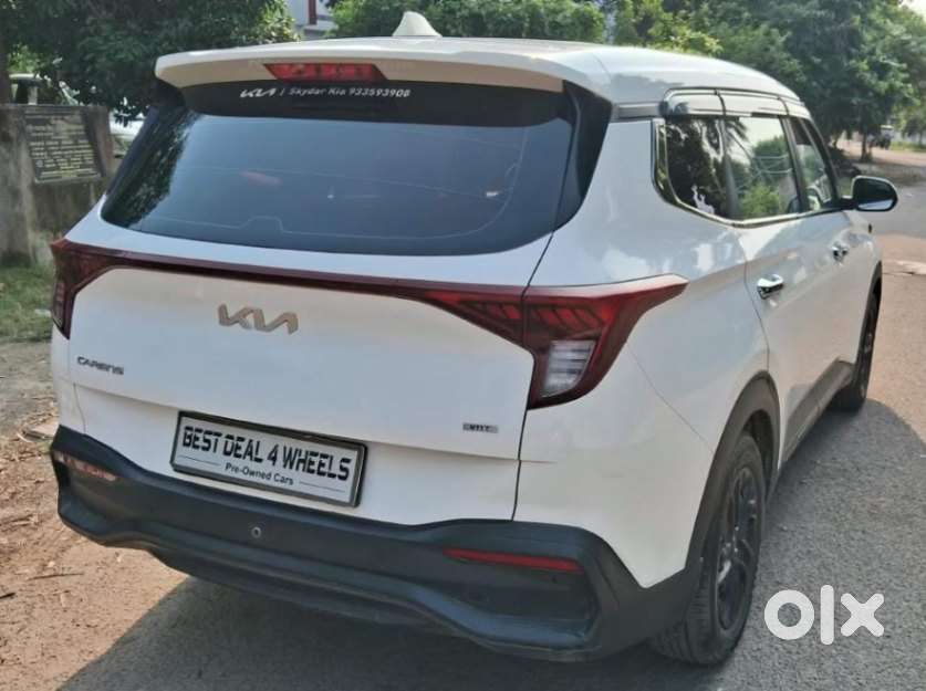 Kia Carens 1.5 Premium Diesel 7 Str Imt, 2024, Diesel