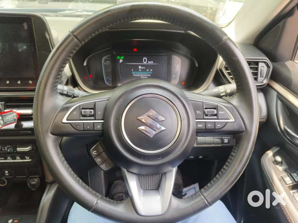 Maruti Suzuki Grand Vitara 1.5 Alpha Plus Intelligent Hybrid Ecvt, 2..