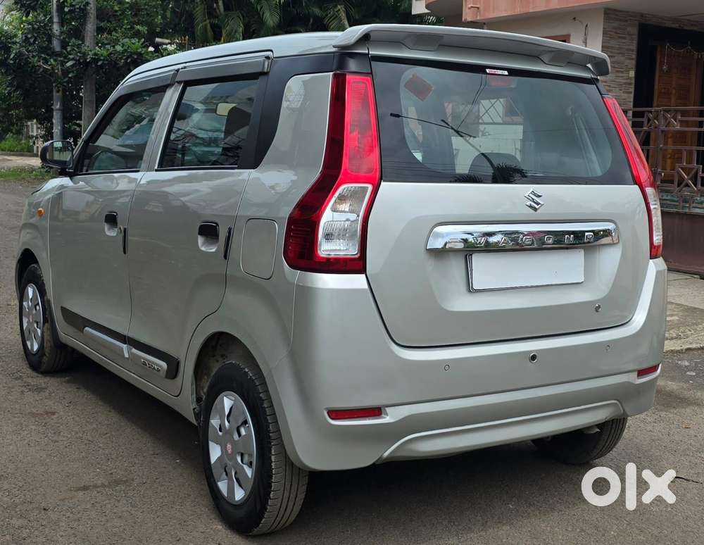 Maruti Suzuki Wagon R 1.0 Lxi (o) Cng, 2022, Cng & Hybrids