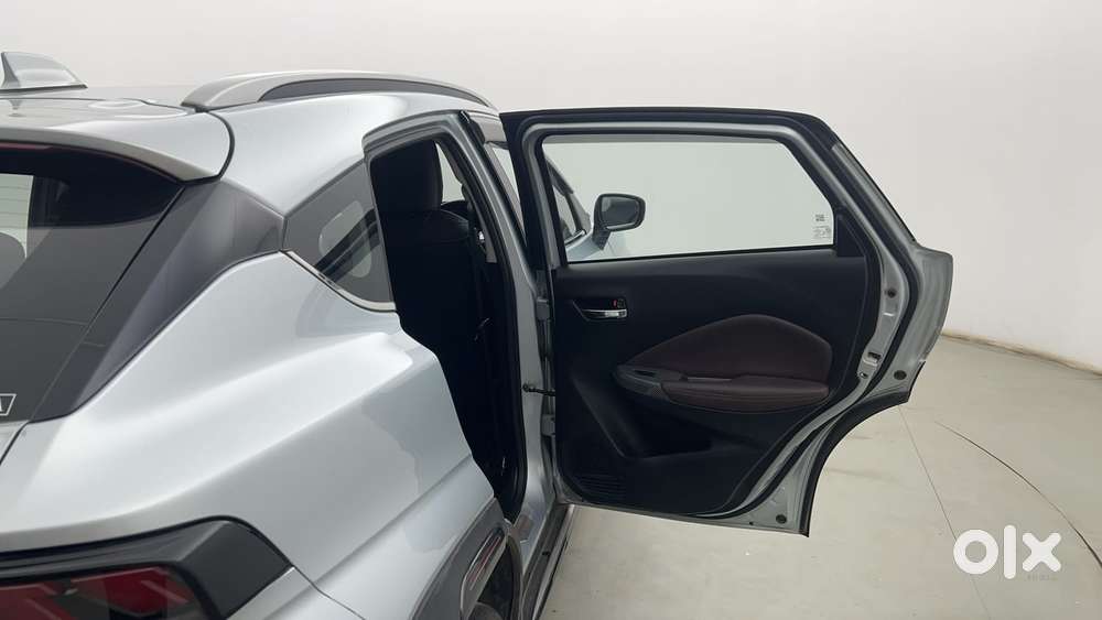 Maruti Suzuki Fronx Zeta 1.0 L Turbo 6at, 2024, Petrol