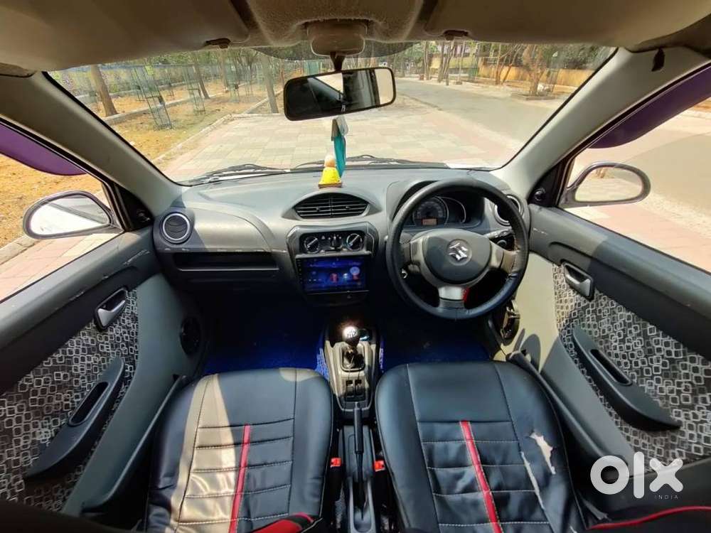Maruti Suzuki Alto 800 Lxi, 2018, Petrol
