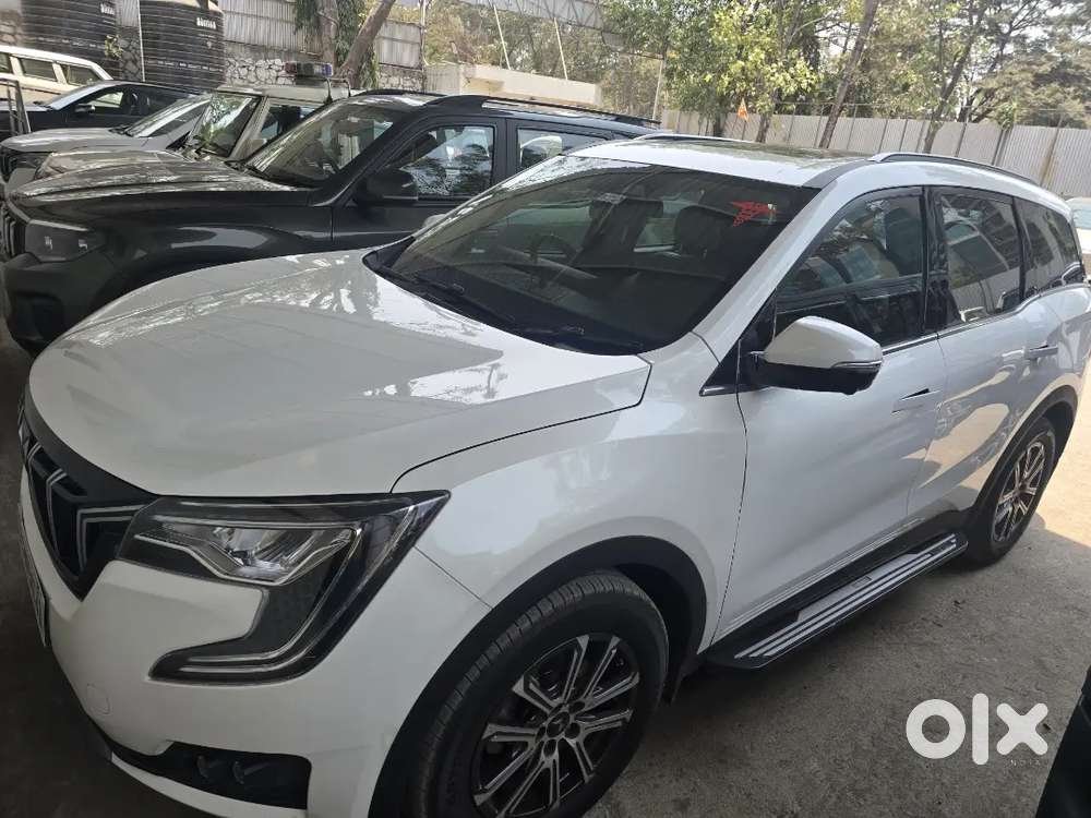 Xuv 700, Just 26000 Km Run, Single Hand Use