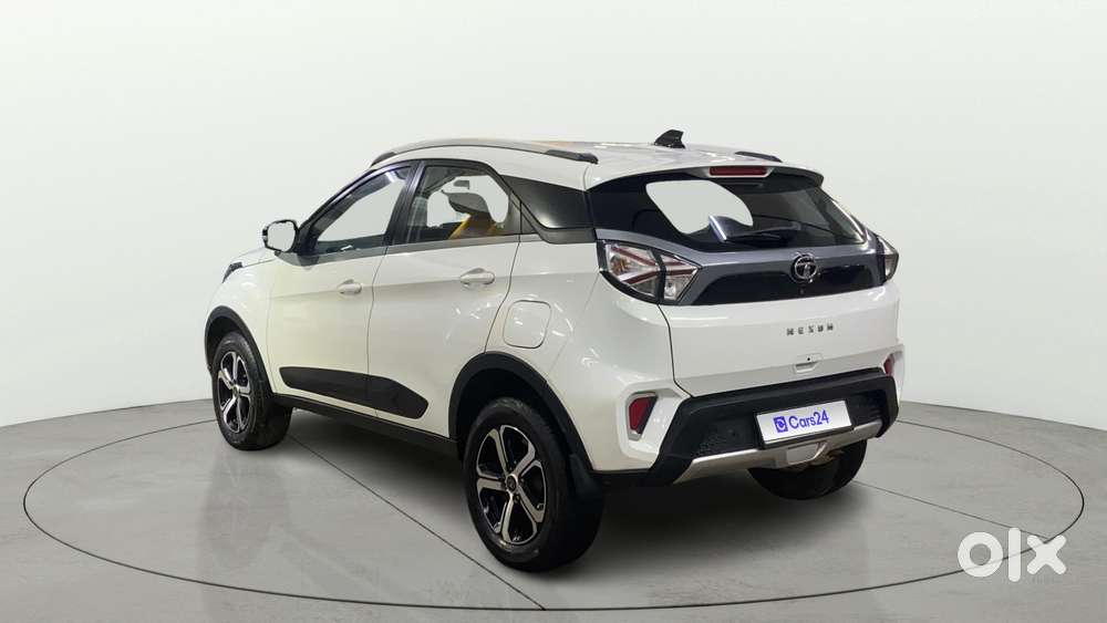 Tata Nexon 1.2 Revotron Xza Plus, 2021, Petrol