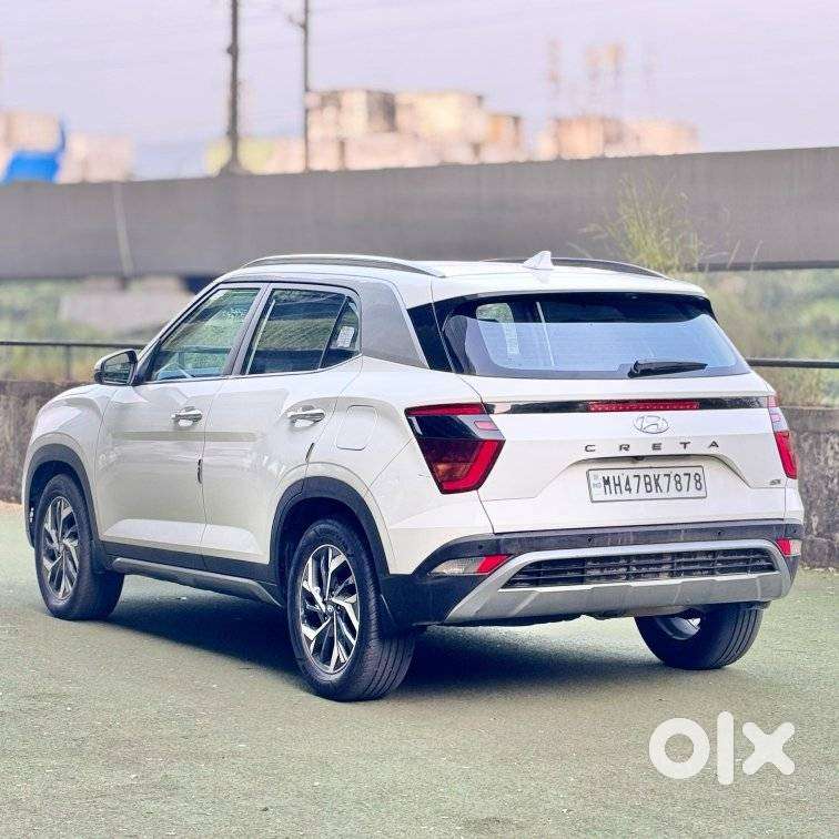 Hyundai Creta Sx (o) 1.5 Diesel Automatic, 2023, Diesel