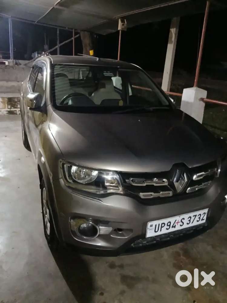 Renault Kwid Climber 2017