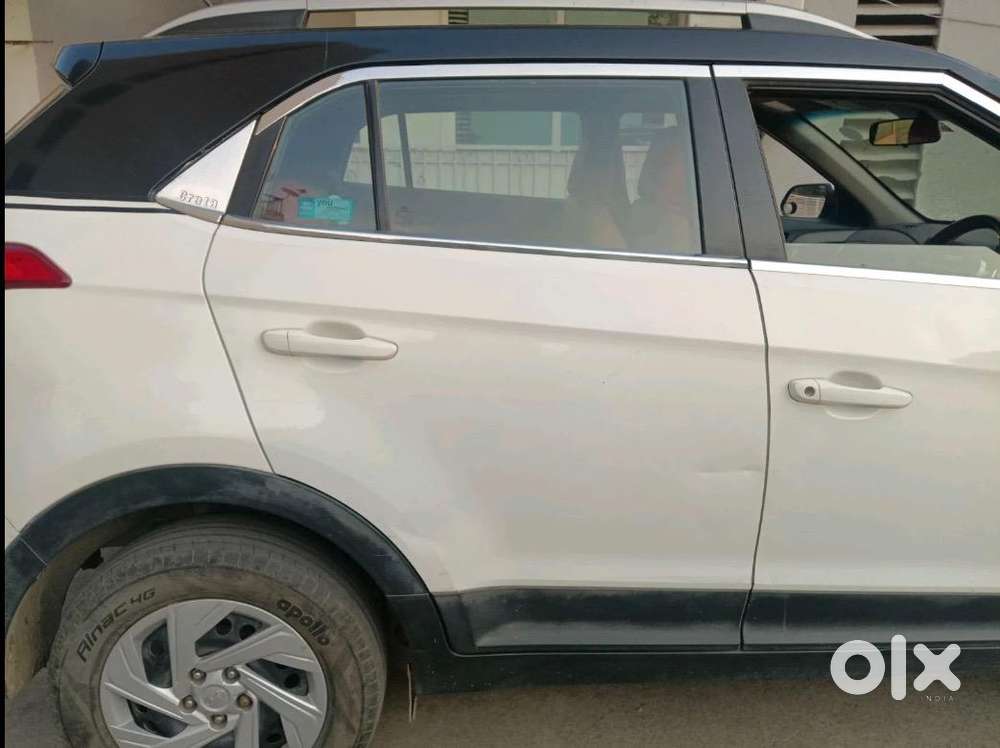 Hyundai Creta 2016 Petrol Well Maintained