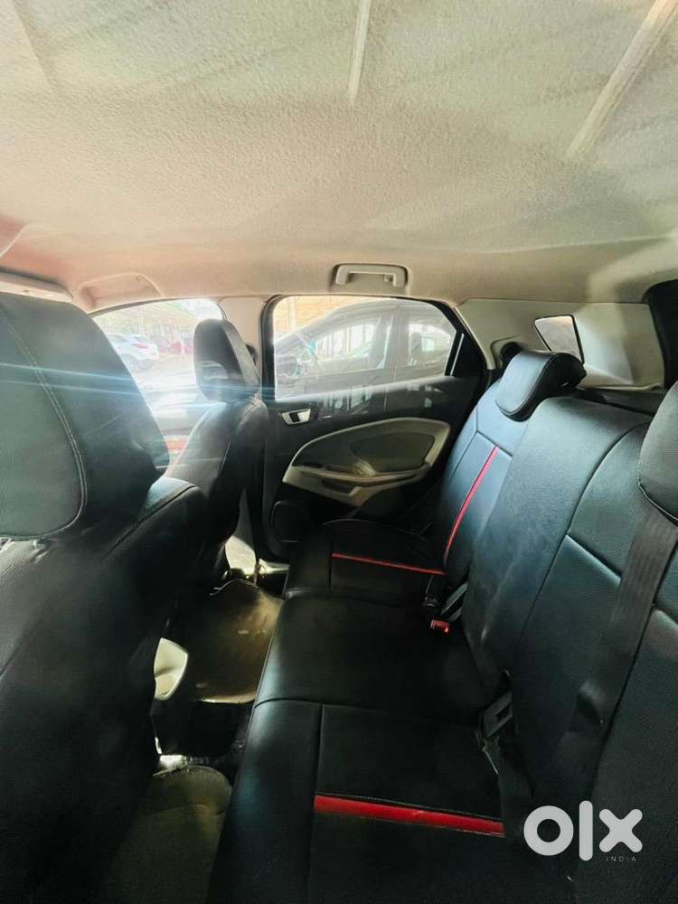 Ford Diesel Car 2015