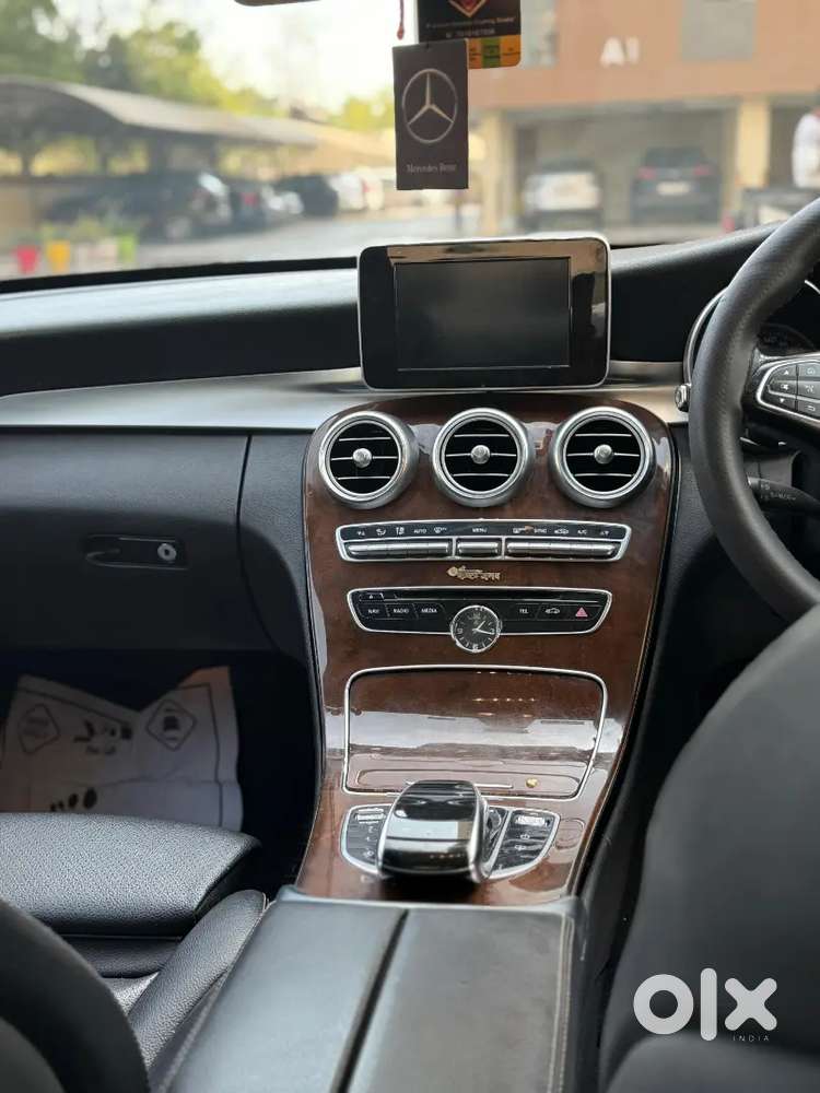 Mercedes-benz Gj12 C-class 2016