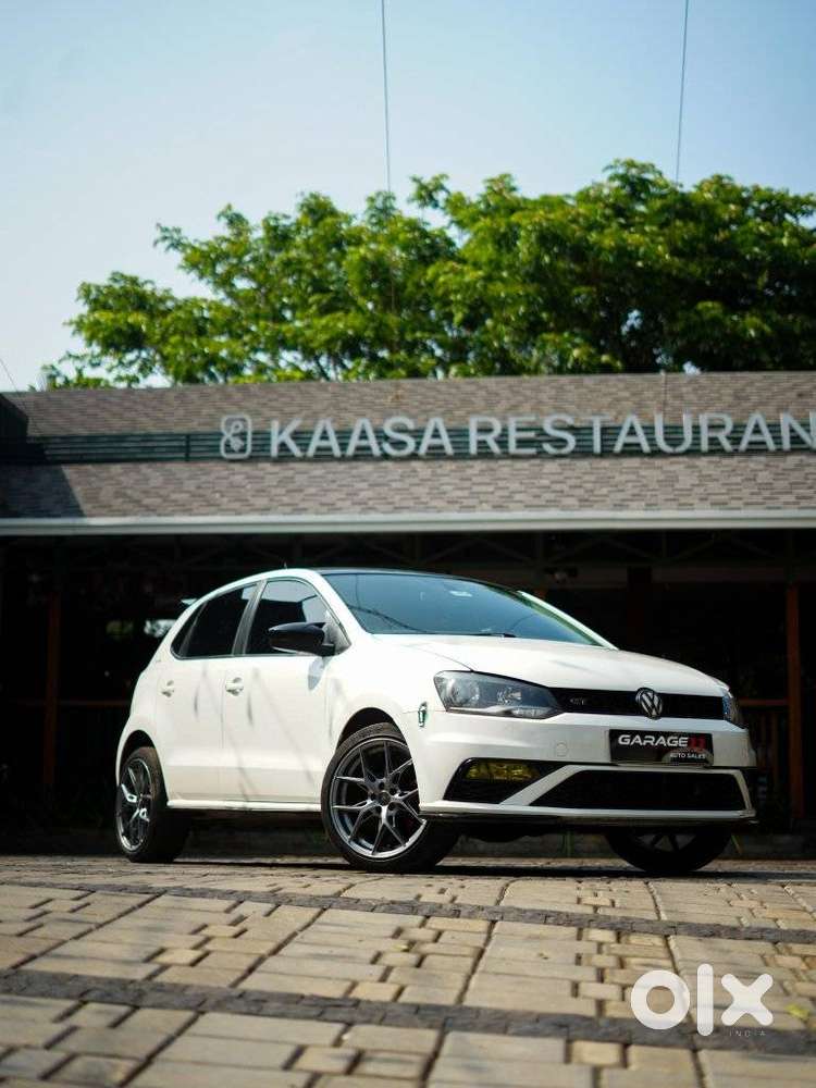 Volkswagen Polo 1.2 Gt Tsi, 2017, Petrol