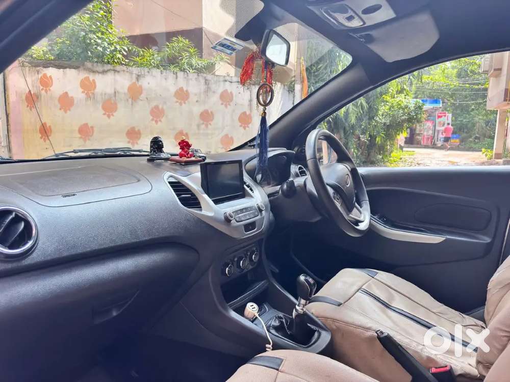 Ford Freestyle 2018 Diesel Well Maintained 47000 Km Driven