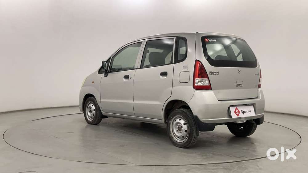 Maruti Suzuki Estilo Lxi Cng Bs-iv, 2013, Cng & Hybrids