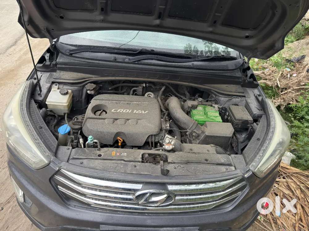 Hyundai Creta 2018 Diesel Well Maintained