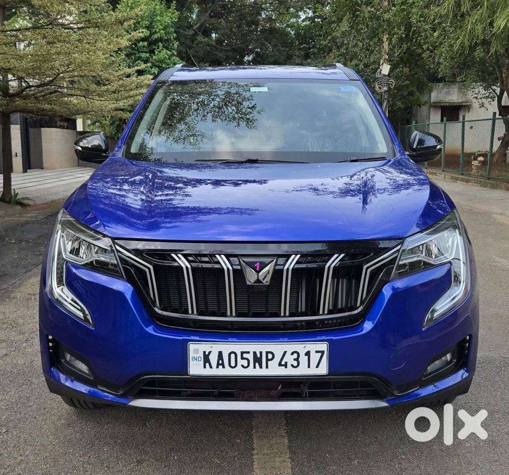 Mahindra Xuv700 2.2 Ax 5 Diesel Mt Str, 2025, Diesel