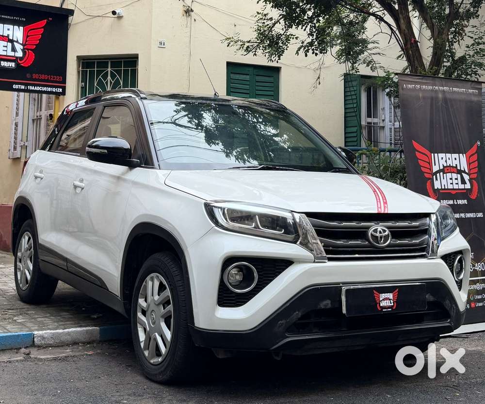 Toyota Urban Cruiser 1.5 Mid Grade At, 2022, Petrol