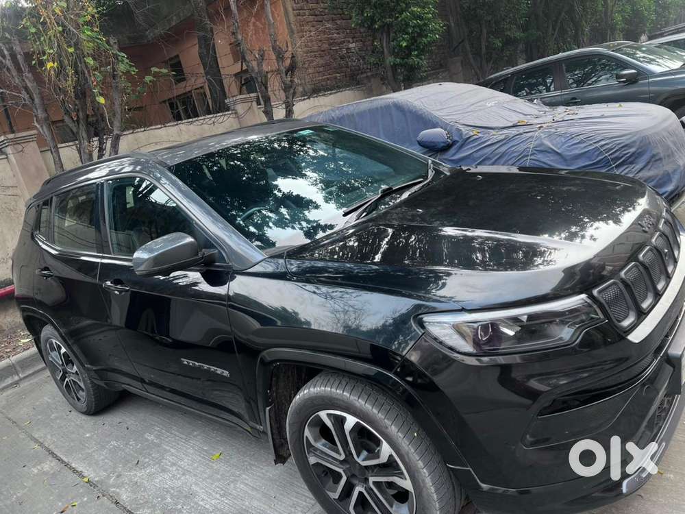 Jeep Compass 2022 Diesel Manual