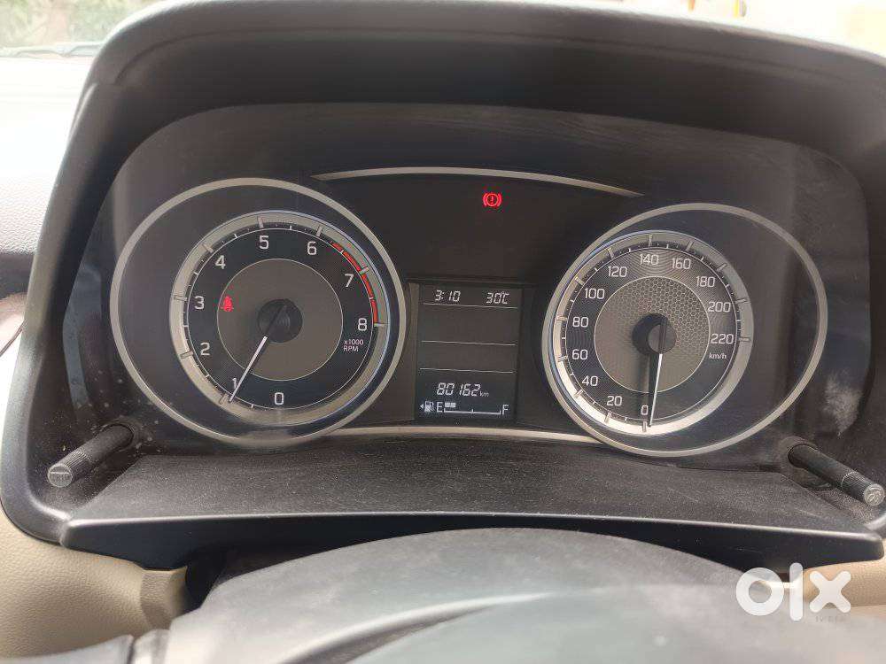 Maruti Suzuki Dzire 1.2 Zxi, 2017, Petrol