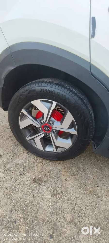 Kia Sonet 2021 Diesel Well Maintained
