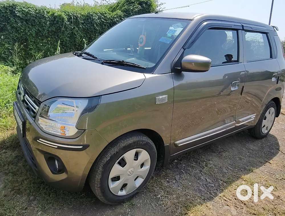 Maruti Suzuki Wagon R 2025 Cng & Hybrids Well Maintained