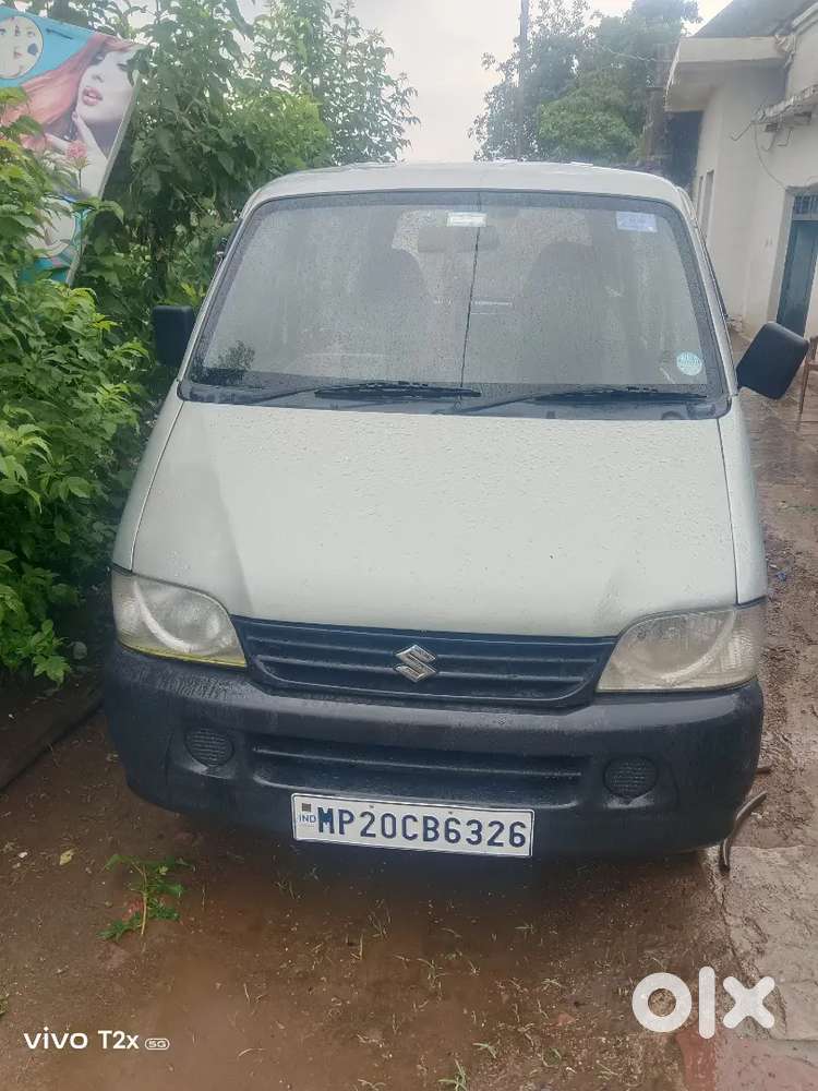 2012 Maruti Suzuki Eeco