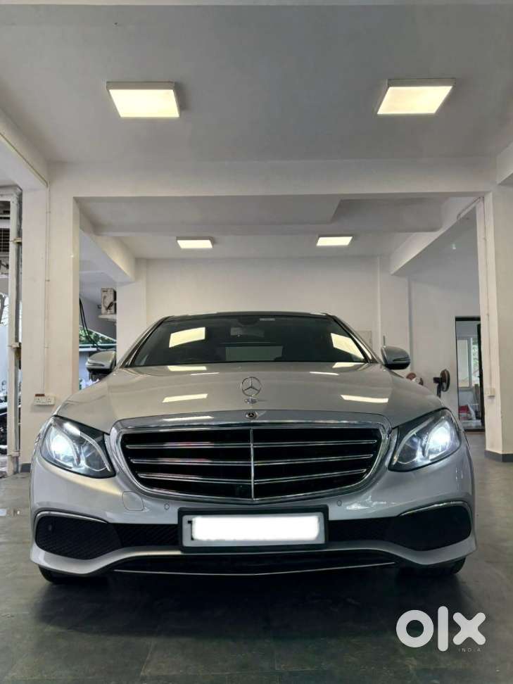 Mercedes-benz E-class E350d, 2018, Diesel