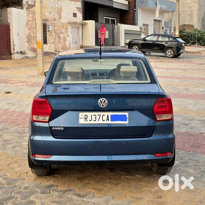 Volkswagen Ameo 1.2 Mpi Highline Plus, 2018, Petrol