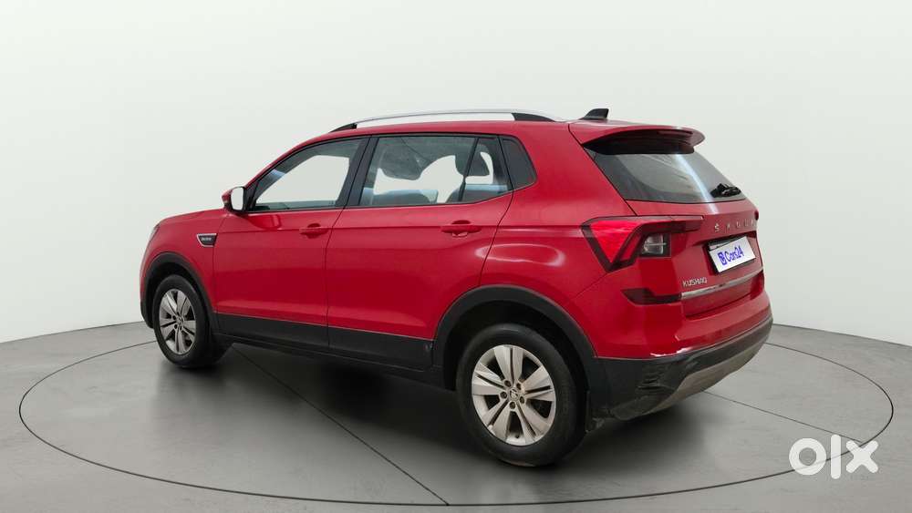 Skoda Kushaq 1.0 Ambition Classic Tsi At, 2021, Petrol