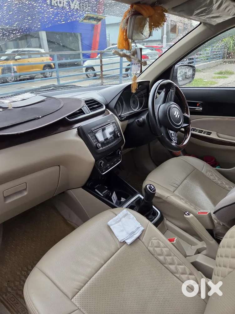 Maruti Suzuki Dzire 2019