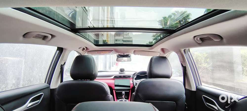 Mg Astor 1.3 Savvy Turbo At S Red, 2022, Petrol