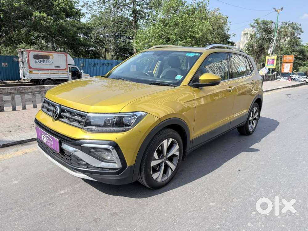 Volkswagen Taigun 1.0 Tsi Topline At, 2023, Petrol