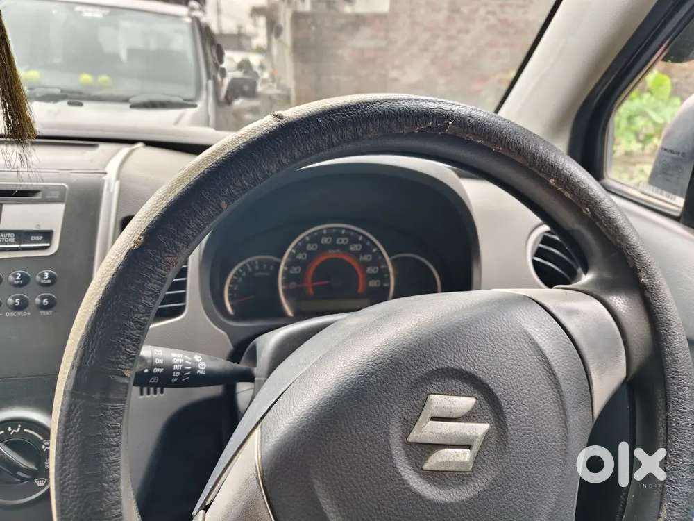 Maruti Suzuki Wagon R 2012 Petrol 100000 Km Driven