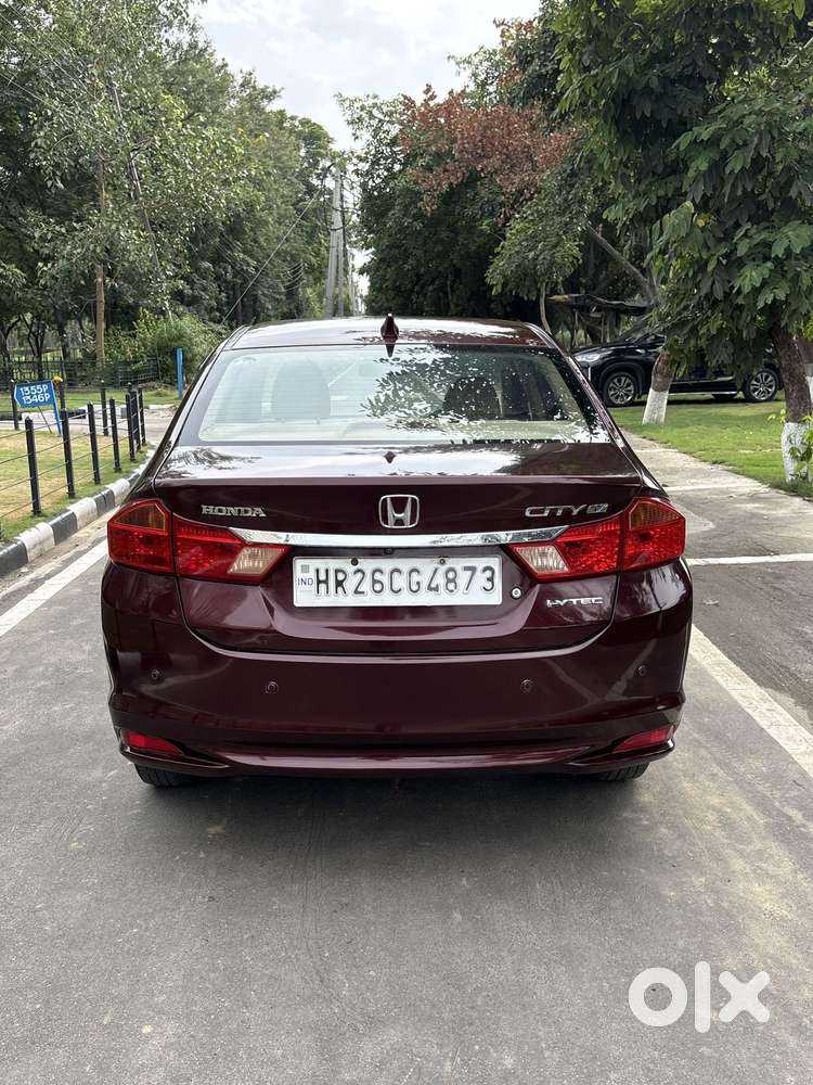 Honda City V Inspire, 2014, Petrol