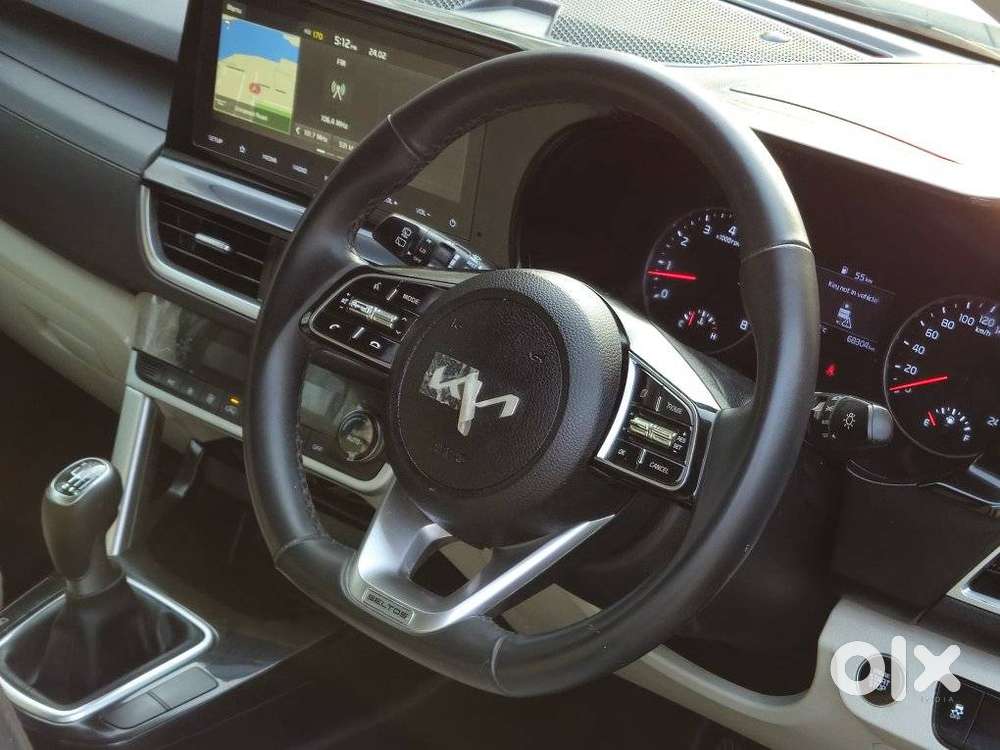 Kia Seltos Htx G, 2021, Petrol