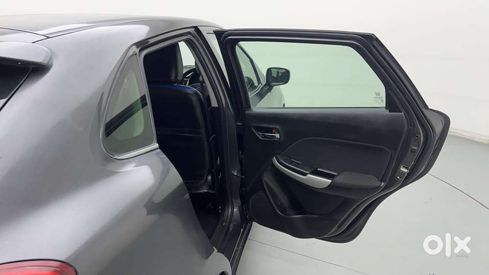 Maruti Suzuki Baleno 1.2 Zeta, 2016, Petrol