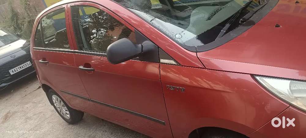 Tata Indica Vista 2009 Diesel Well Maintained
