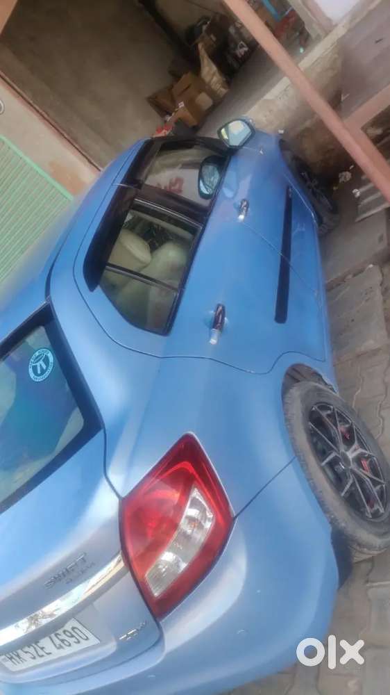 Maruti Suzuki Dzire 2016 Diesel 84270 Km Driven