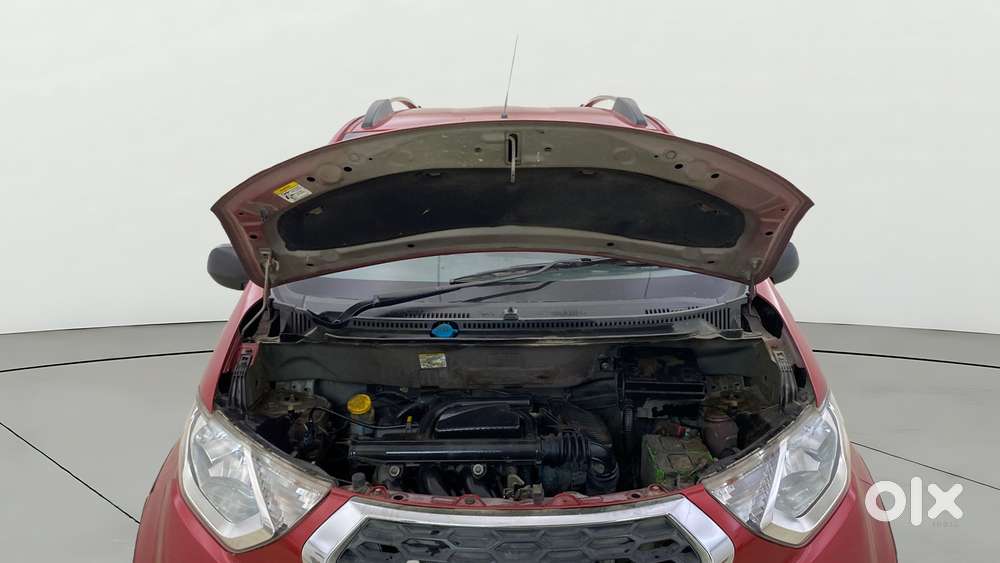 Datsun Redigo Amt 1.0 S, 2018, Petrol