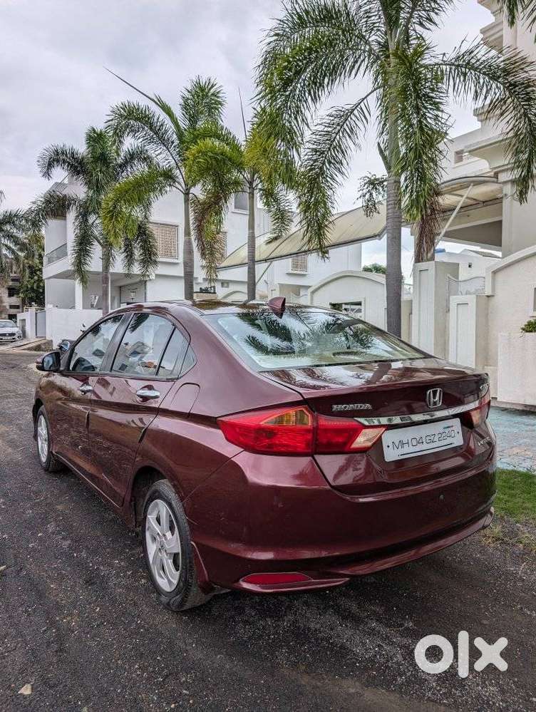 Honda City 2015-2017 I Vtec Vx Option, 2015, Petrol