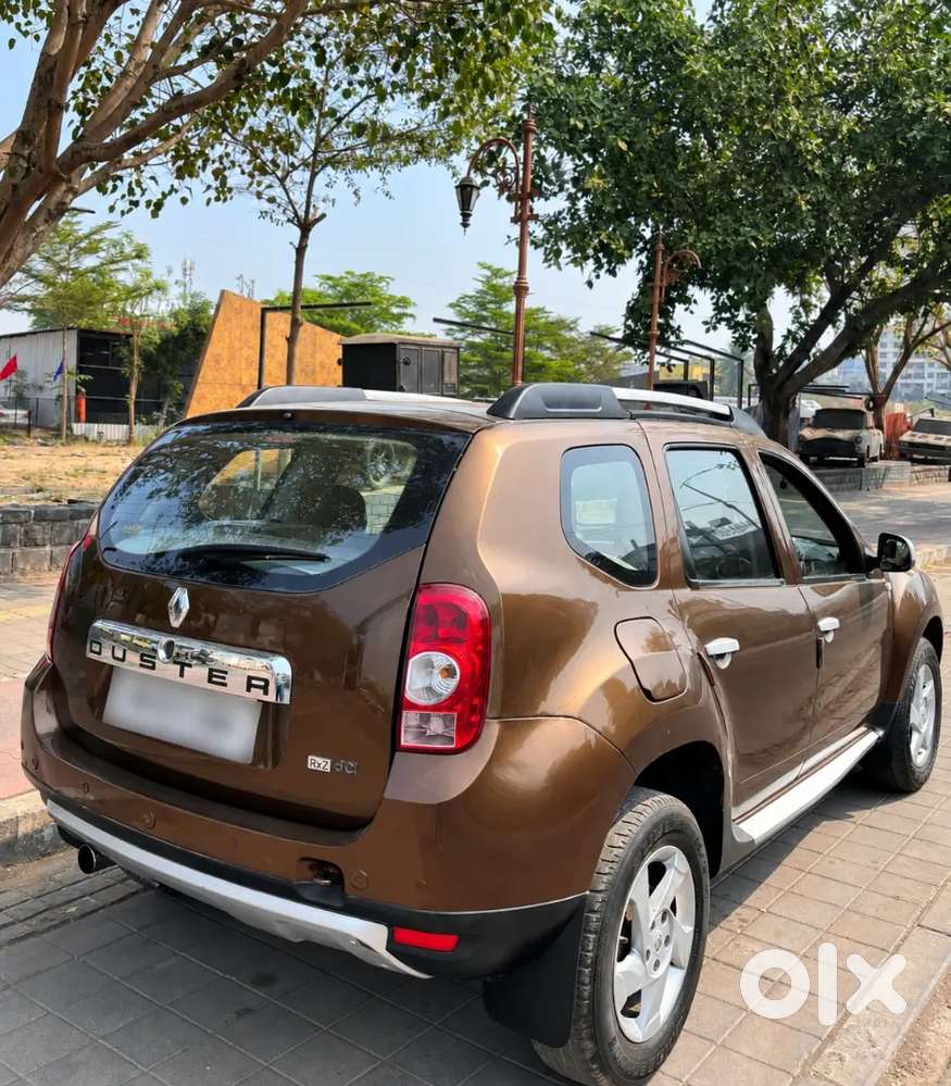 Renault Duster Diesel Manual 2012