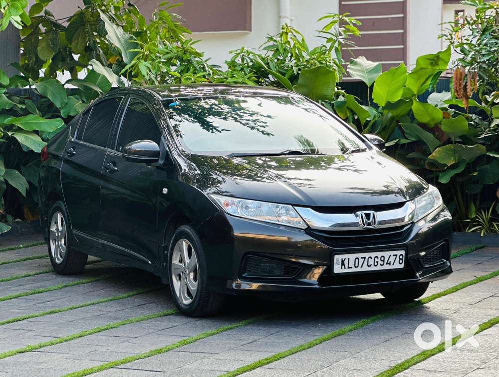 Honda City 2015-2017 I Dtec Sv, 2016, Diesel