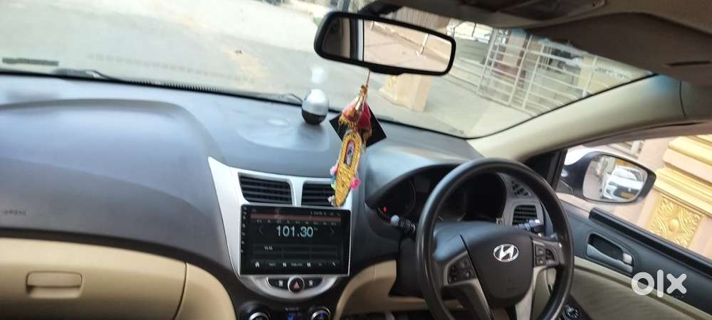 Hyundai Verna Crdi 1.6 Sx, 2017, Diesel