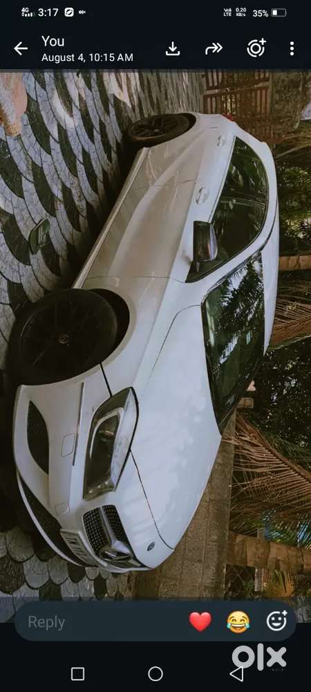 Mercedes-benz A-class 2013