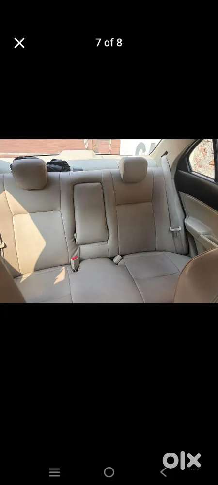 Maruti Suzuki Dzire 2020