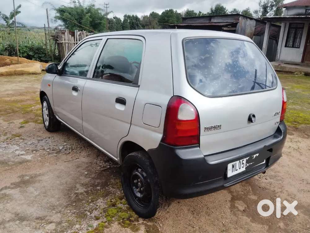 Maruti Suzuki Alto 2004
