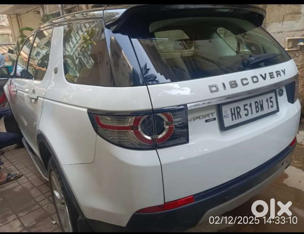2017 Land Rover Discovery Sports S Diesel