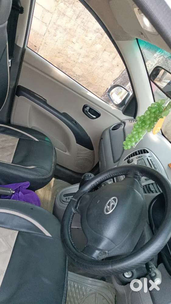 Hyundai I10 Automatic 1.2 Kappa2