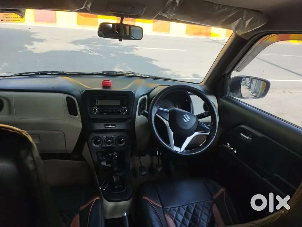 Wagon R 2019 A1 Condition Top Model