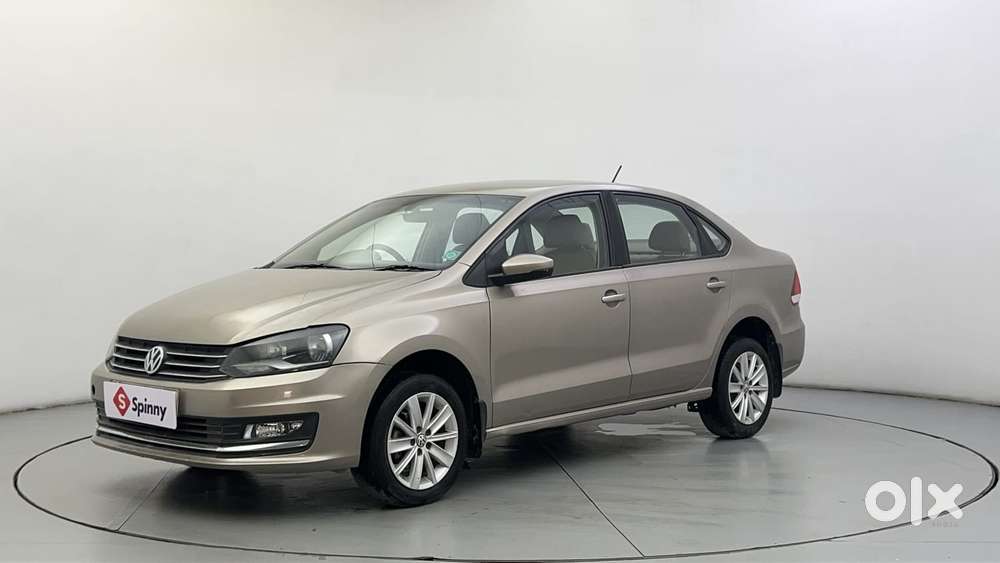 Volkswagen Vento 1.2 Tsi Highline At, 2016, Petrol