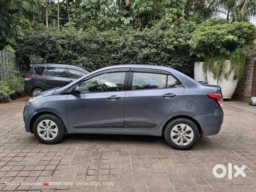 Hyundai Xcent [2014-2017] 1.2 S, 2014, Cng & Hybrids