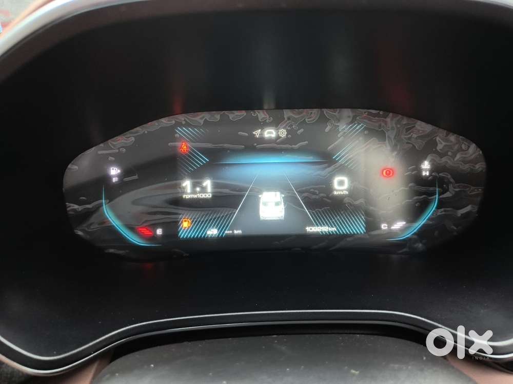 Mg Hector Plus 1.5 Sharp Dct, 2023, Petrol
