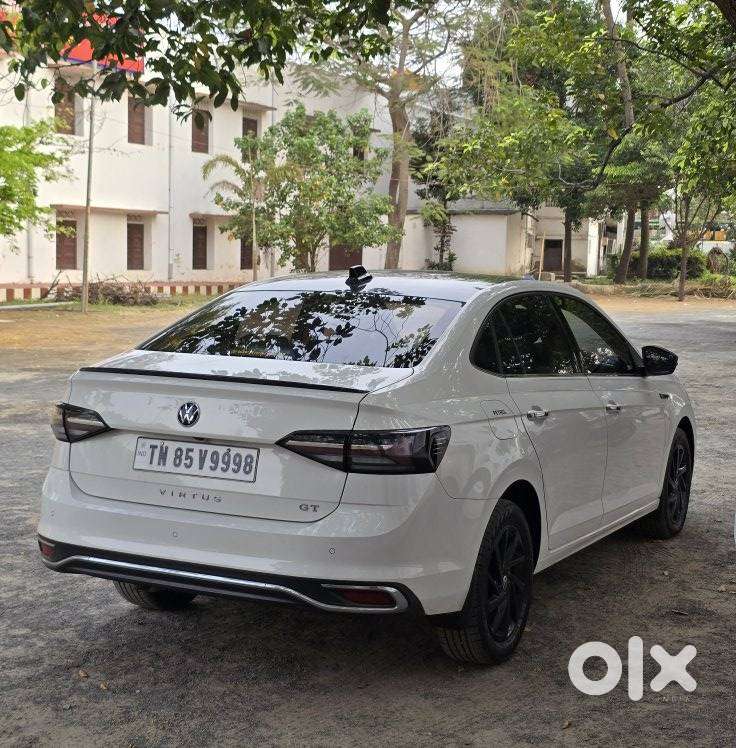 Volkswagen Virtus Gt Plus 1.5 Tsi Evo Dsg (electric Seats), 2024, Pe..
